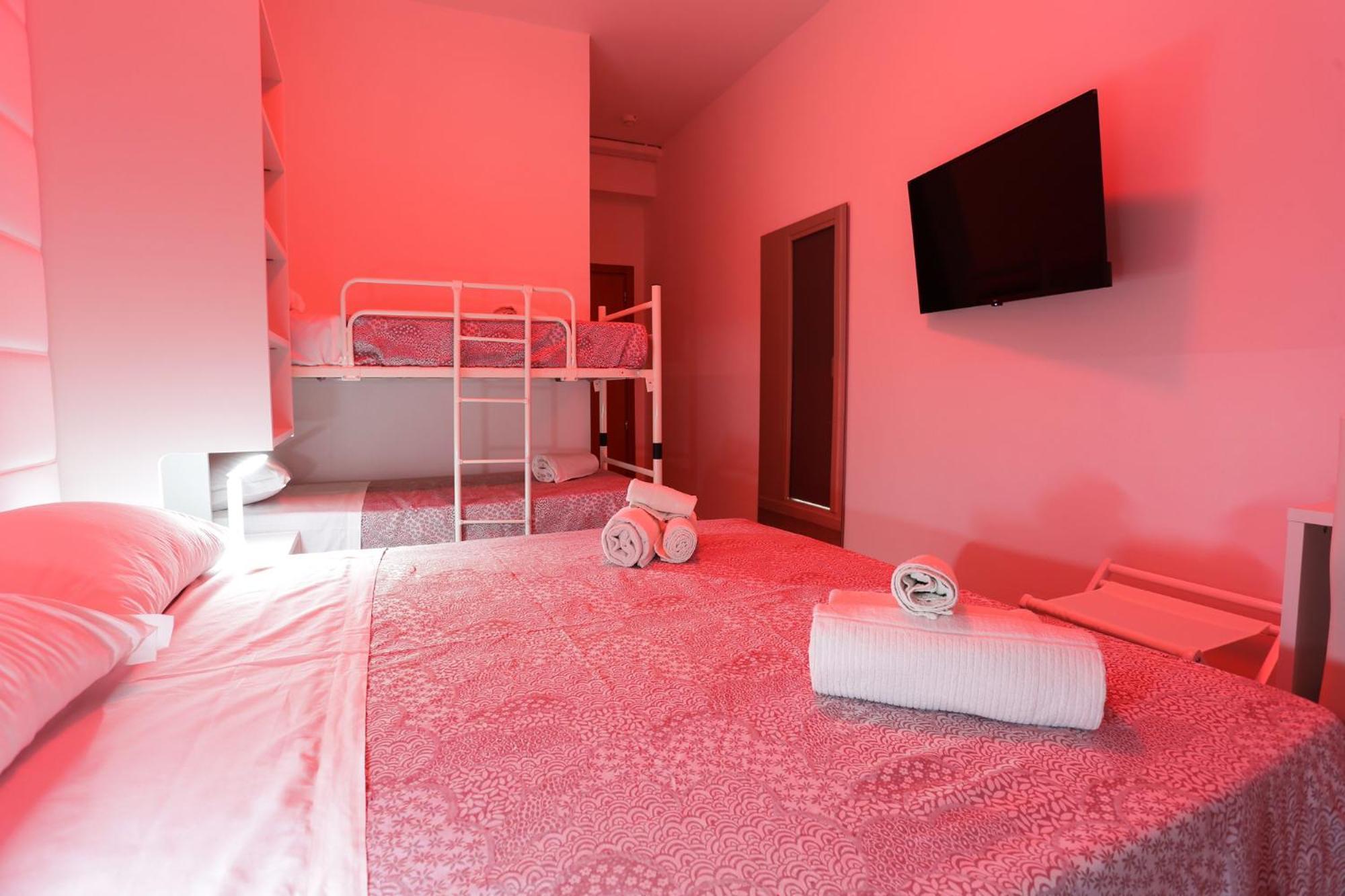 Hotel Ninfea קאטוליקה מראה חיצוני תמונה