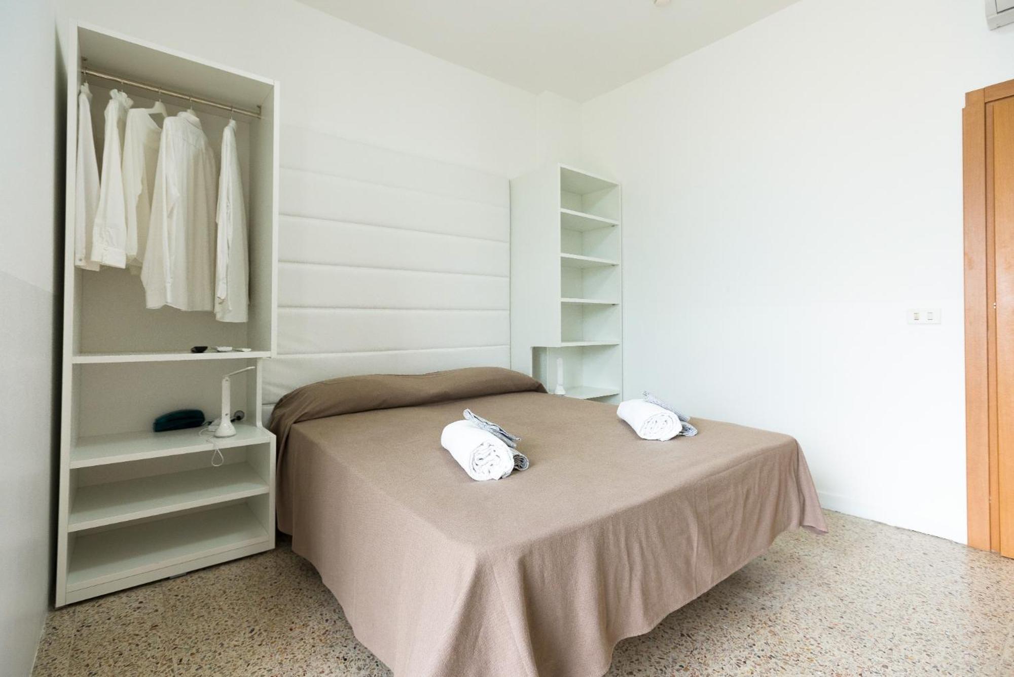 Hotel Ninfea קאטוליקה מראה חיצוני תמונה