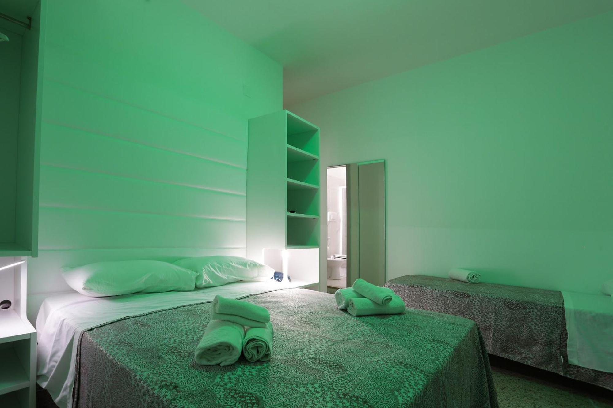 Hotel Ninfea קאטוליקה מראה חיצוני תמונה