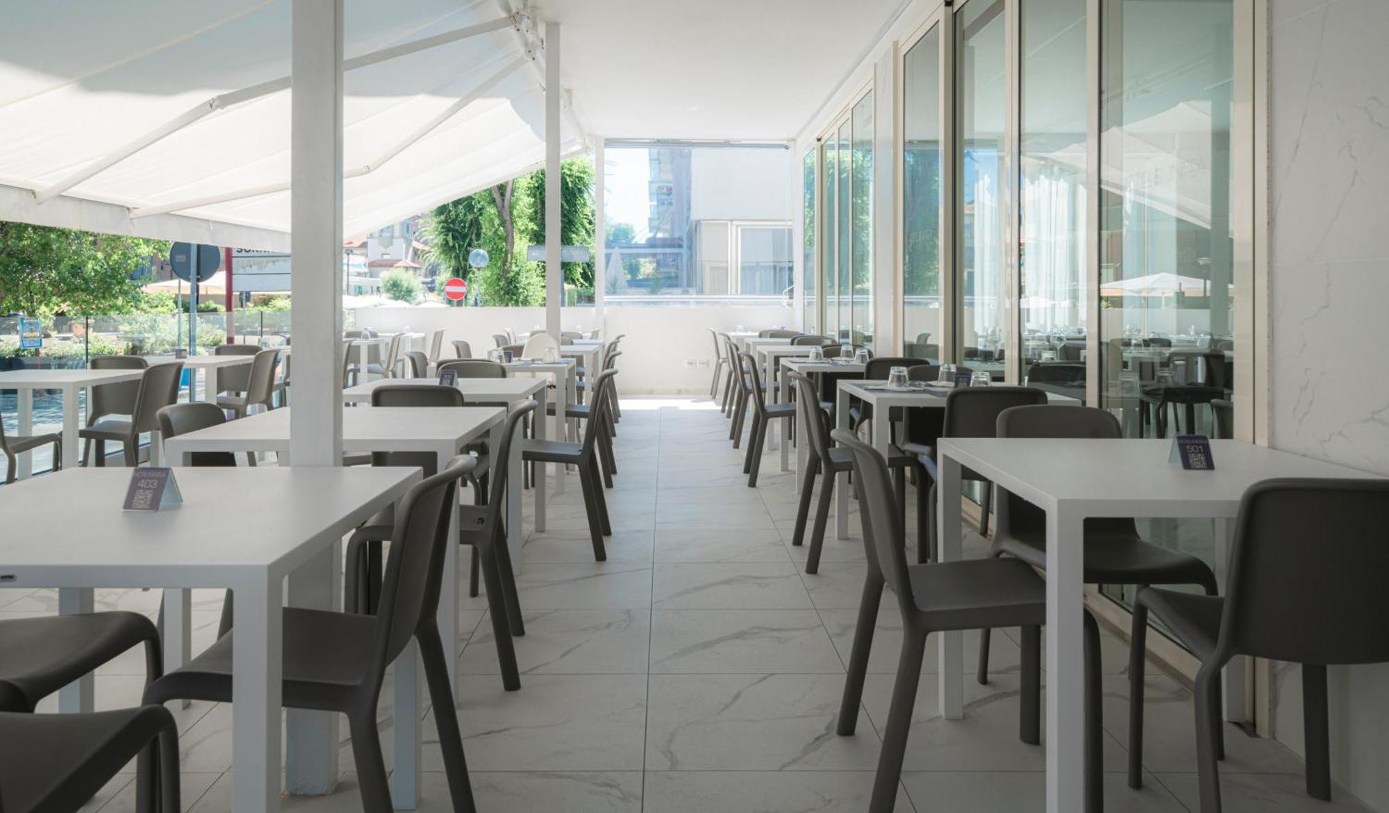 Hotel Ninfea קאטוליקה מראה חיצוני תמונה