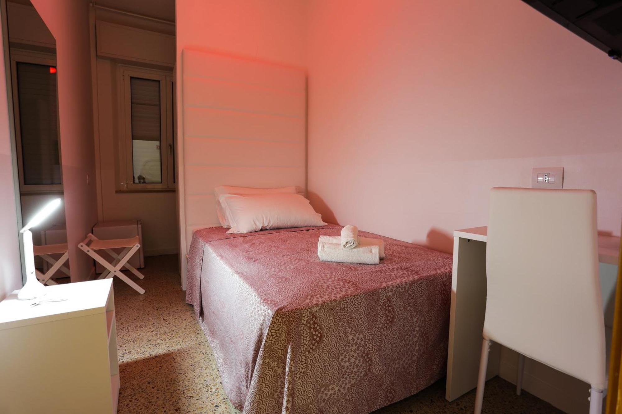 Hotel Ninfea קאטוליקה מראה חיצוני תמונה