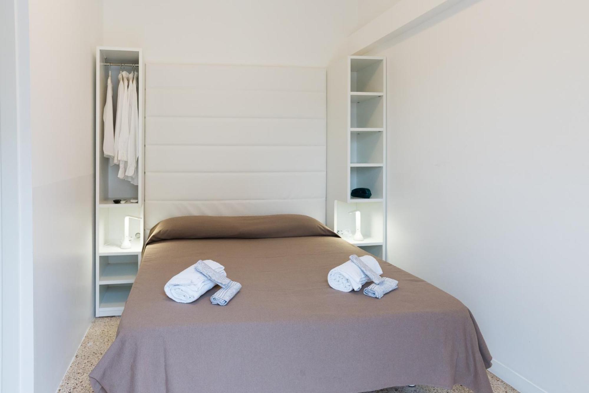 Hotel Ninfea קאטוליקה מראה חיצוני תמונה