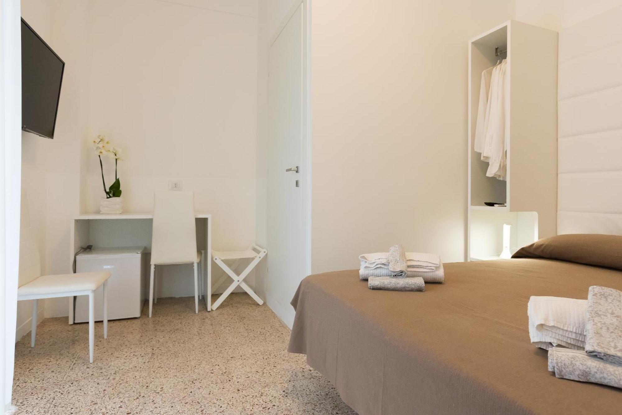 Hotel Ninfea קאטוליקה מראה חיצוני תמונה
