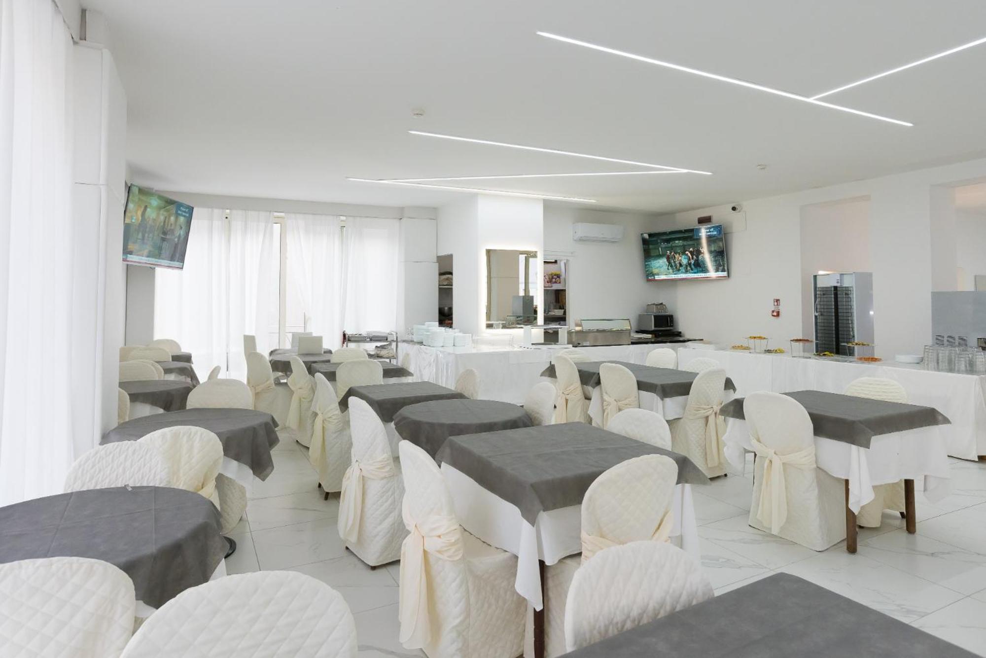 Hotel Ninfea קאטוליקה מראה חיצוני תמונה