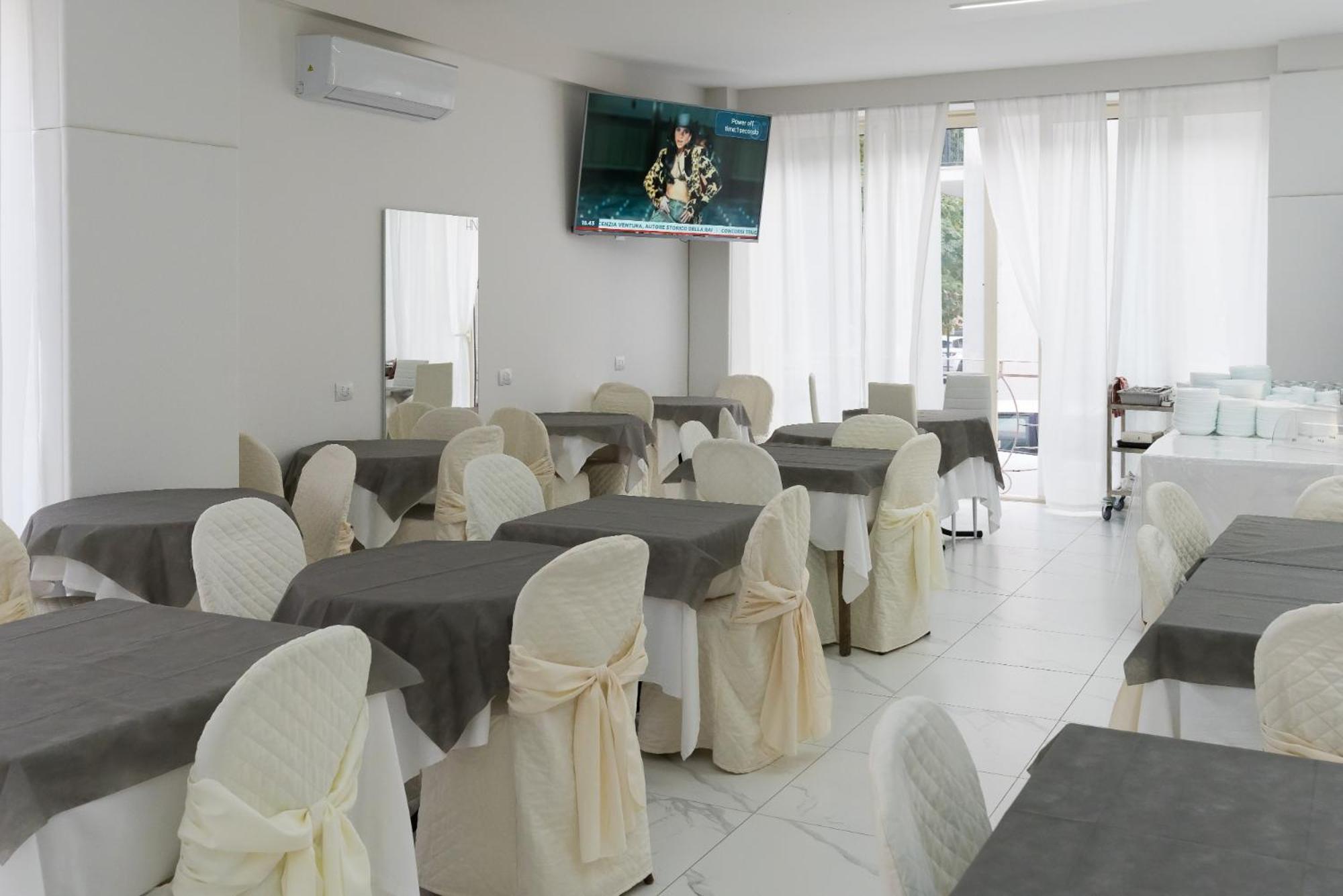 Hotel Ninfea קאטוליקה מראה חיצוני תמונה