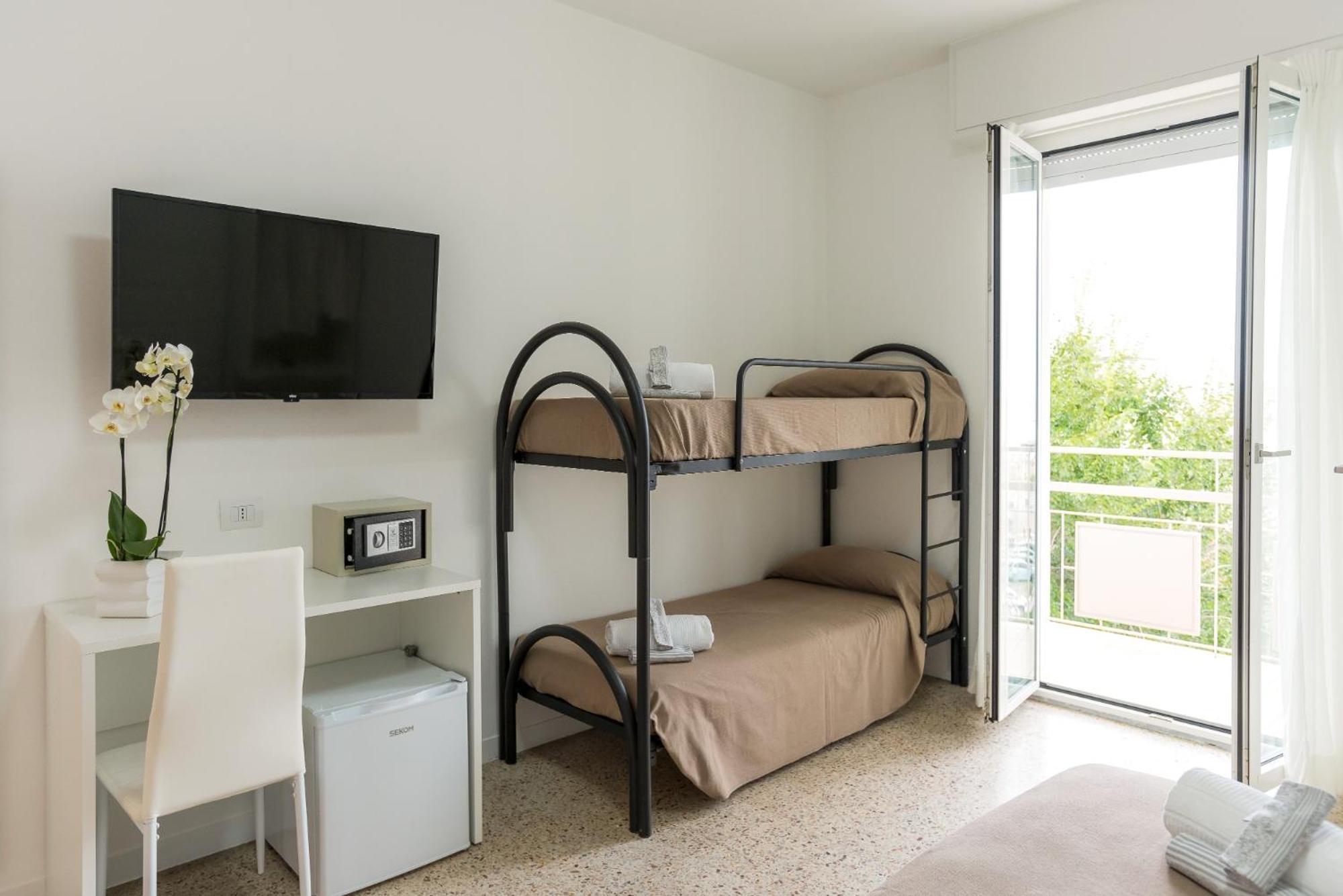 Hotel Ninfea קאטוליקה מראה חיצוני תמונה